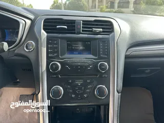  3 فورد فيوجن 2017 Ford Fusion