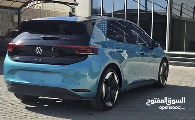  5 VOLKSWAGEN ID3 PRO 2022