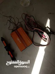  1 جهاز ام بي فاير وكبل وكيريك