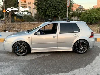  11 جولف mk4. 2000 للبيع