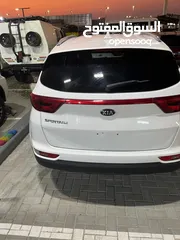  3 Kia sportage 2019