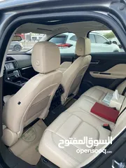  7 جاكوار FPACE خليجي