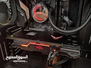  1 كرت شاشة Rx 5700xt اقوى من rtx 3060 اقرأ الاعلان كامل