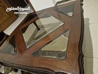  2 طاولة مجلس