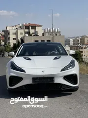  1 ماشية 17.000 NETA GT 2023 580 EV DUAL  MOTOR AWD نقطة عمياء وكاميرات 360