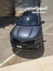  1 Kis Sorento Hybrid 2023
