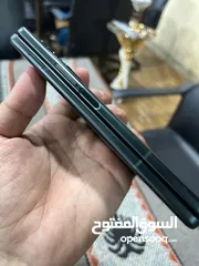  4 samsung z fold3 5G بحال الوكاله