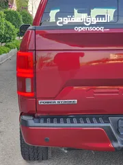  9 فورد F-150 2018 LARIT ديزل فل كامل بنوراما