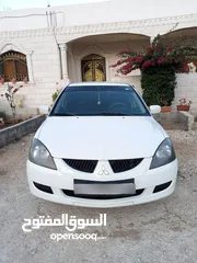  6 ميتسوبيشي لانسر للبيع موديل 2005