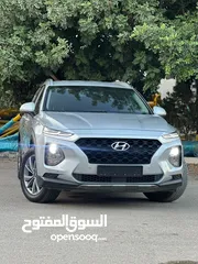  8 سنتافي هونداي 2019
