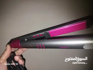  1 جهاز تمليس للشعر