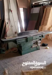  17 عدة عدد منجرة للبيع ماكينات مصنع شركة محل ايطالي معها بكم بنجو بورتر بينجو صينية حصر رابوخ فارة شله