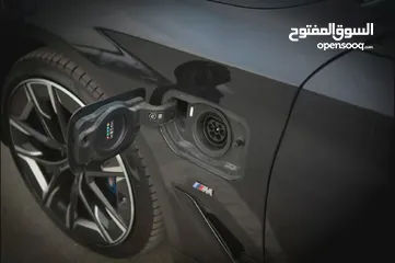  13 BMW 530e M superior individual