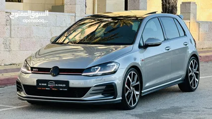  2 Golf gti mk7,5 2019فل اضفات