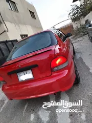  4 هواندي اكسنت 97 للبيع