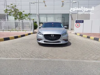  2 مازدا 3  GCC Mazda 3 supercar, 2019