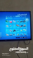  20 حساب 12565فيبوكس وطور الزومبي القديم   126 سكن كلهم نوادر من سيزون 4ل14 كل الباتل باس عندي 489 رقصه