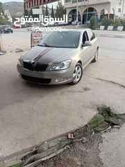  2 سكودا رمش 2011 اصل برايفت