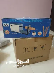  4 معدات جديده ومستعمله