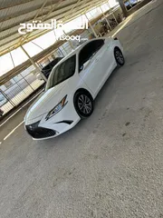  5 Lexus ES 300h 2021  لكزس هايبرد حره غير مجمركه ، البيع : مجمرك جاهز او بدون جمرك حره