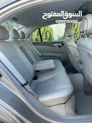  15 Mercedes E200 2004 ( Avantgarde ) Full option وارد الوكالة فحص كامل