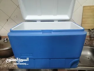  1 ايس بوكس تبريد 55 لتر