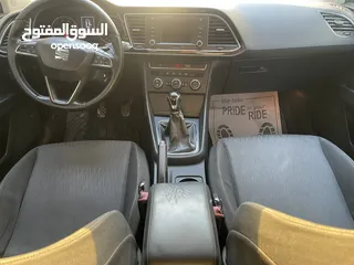  8 سيات ليون 2015