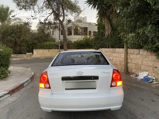  3 هونداي اكسنت. 2006 سيارة ماشاءالله ممتازة جدا ترخيص وتأمين جديد الله يبارك لصاحب النصيب