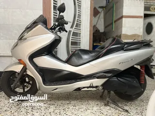  1 ‏2009 HONDA FORZA "MF10" فورزة 10 0 موديل 2009