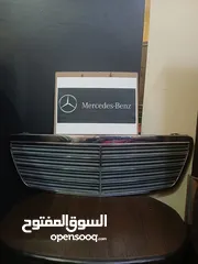  5 قطع مرسيدس بحاله ممتازهw210 w211 w124