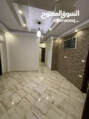  4 شقه طابق ثالث سوبر ديلوكس للايجار في مرج الحمام