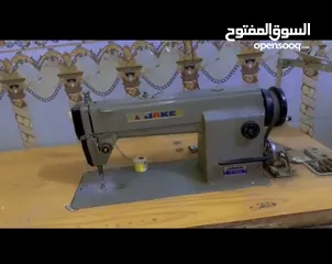  1 مكينه خياطه