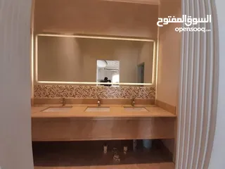  6 shower glass & mirror instalation