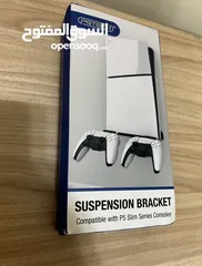  1 Wall bracket for ps5 slim all versions