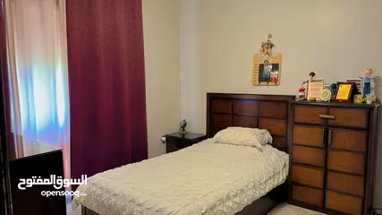  10 شقة مع اثاث