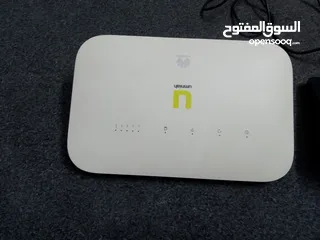  1 راوتر زين وامنيه وفلاشه زين للبيع