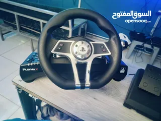  1 دركسون ابلستيشن