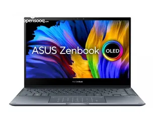  1 ASUS Zenbook Flip 13 OLED UX363EA-OLED101W Touch Laptop /Intel Core i5/ 8gb RAM/ 500gb ssd