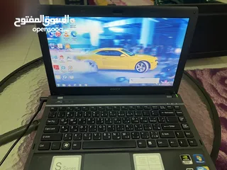  3 Sony Vaio Laptop