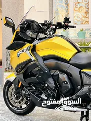  22 BMW K1600 جراند امريكا خليجي سيرفيس الوكالة