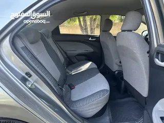  13 كيا بيجاس موديل 2020 وارد الشركة قاطعة مسافة 83 ألف كيلو فقط للبيع
