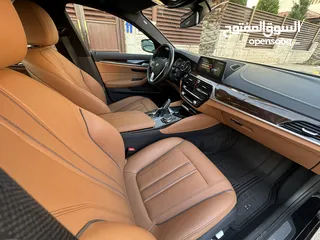  13 BMW 530e Fully loaded 7 Jayed  Bought from dealership    Abu Khader Automotive  60,000km only