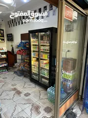  3 قهوة للبيع داخل مجمع تجاري تخدم 24 محل