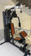  2 Weight lifting machine