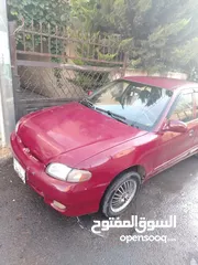 1 هواندي اكسنت 1999