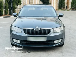  7 سكودا أوكتافيا اتوماتيك