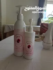  10 بكج روبي للعناية بالبشرة والجسم