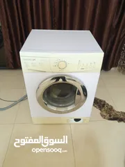  1 غسالة دايو مستعمل للبيع السعر 50 دينار قابل للتفاوض بشي بسيط
