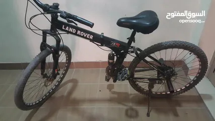  2 دراجه هوائيه اسم الشركة راند روفر