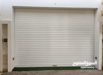  25 Aluminium Rolling Shutter Doors